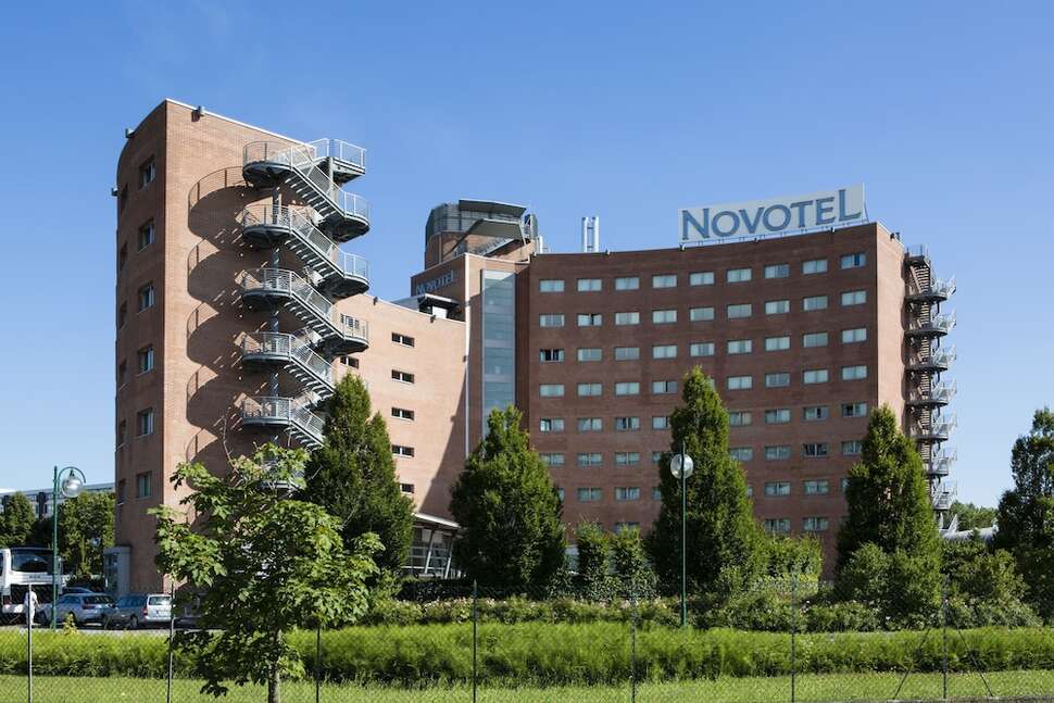 Een foto van Novotel Venezia Mestre Castellana