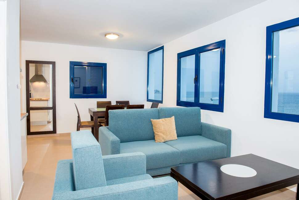 Ein Foto Apartments Los Caribes I