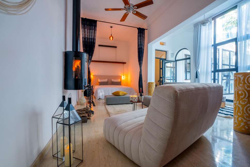 Een foto van Riad Maison H Kasbah