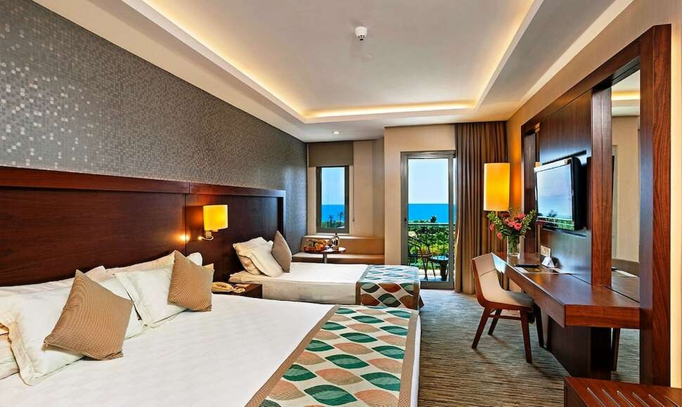 Een foto van Belconti Resort Hotel