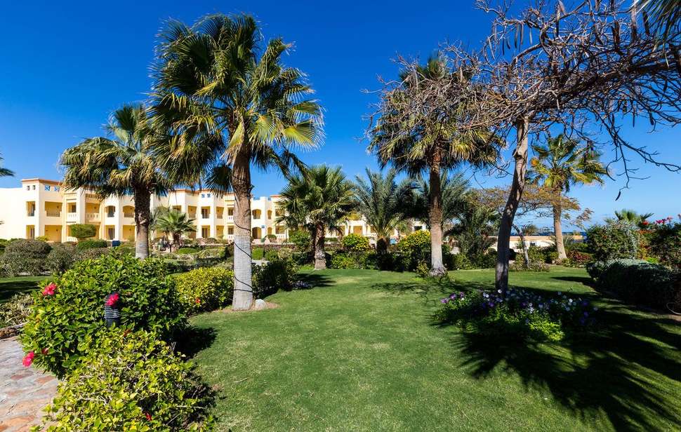 Een foto van Blue Reef Resort