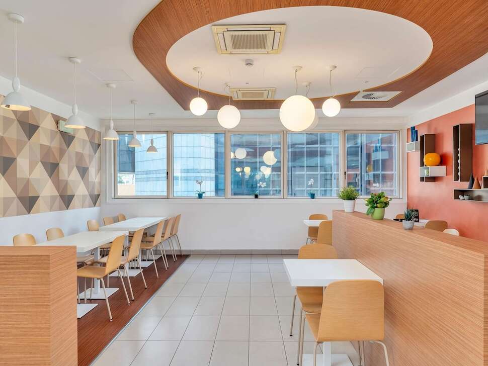 Een foto van B&B Hotel Milano Cenisio Garibaldi