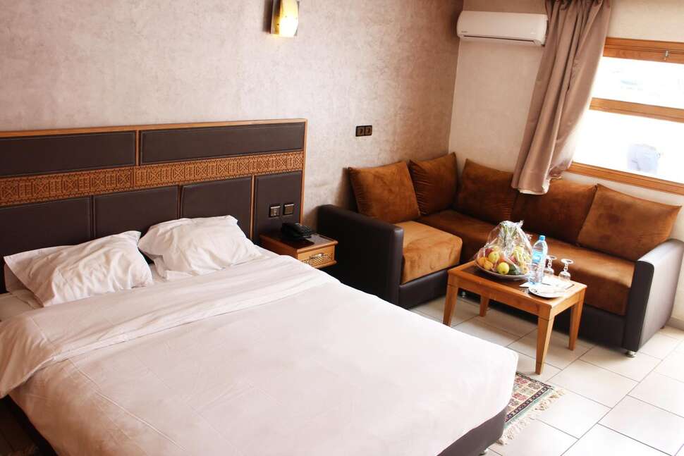 Een foto van Hotel Club Al Moggar Garden Beach