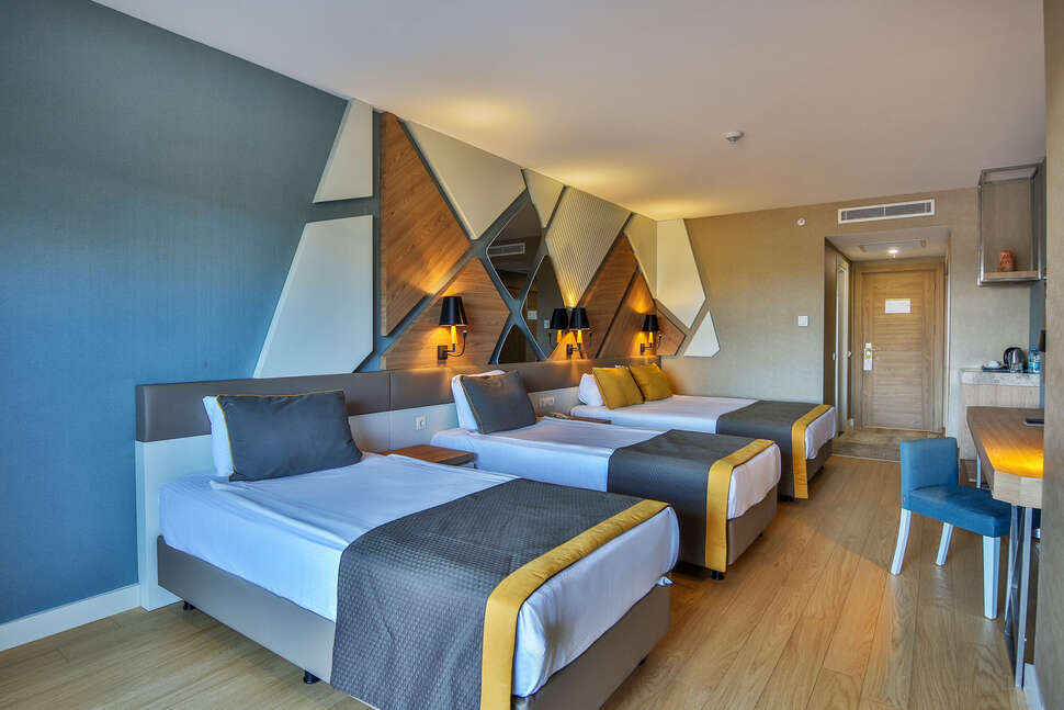Een foto van Saturn Palace Resort