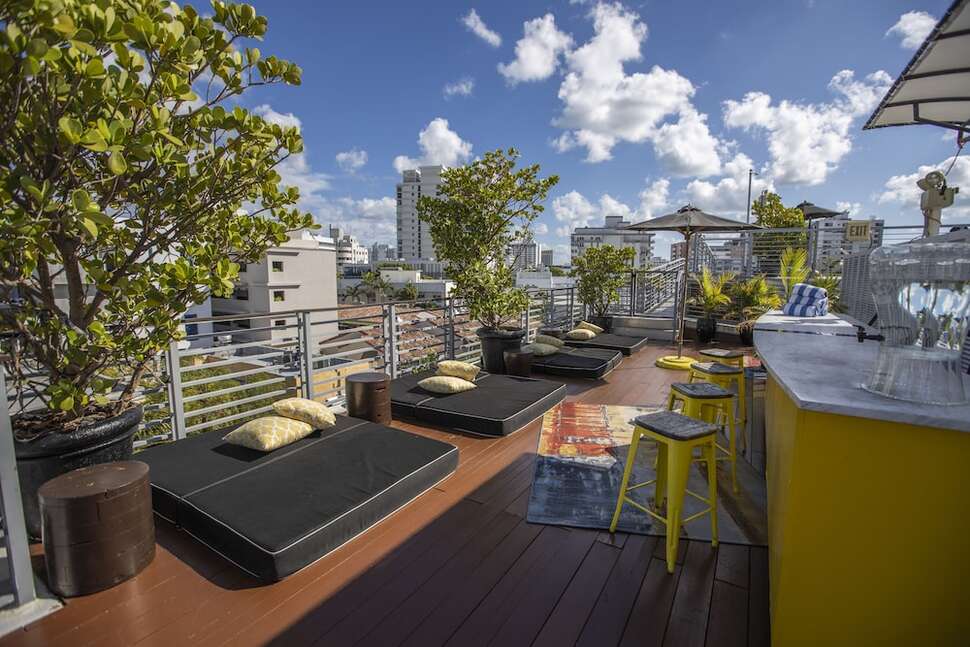 Een foto van Riviera Suites South Beach