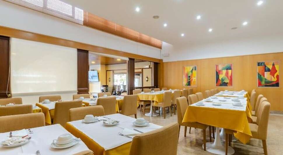 Een foto van Alvorada Hotel