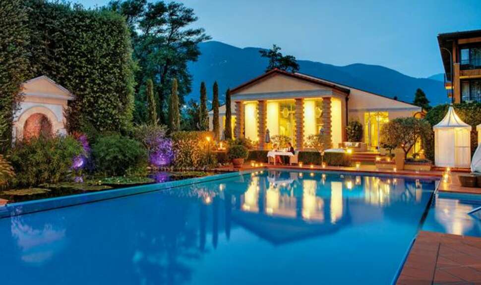 Ein Foto Giardino Ascona