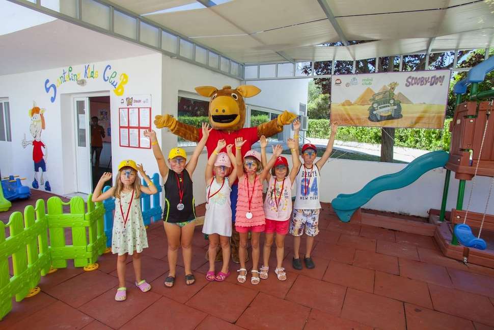 Een foto van de faciliteiten bij AluaSoul Zakynthos