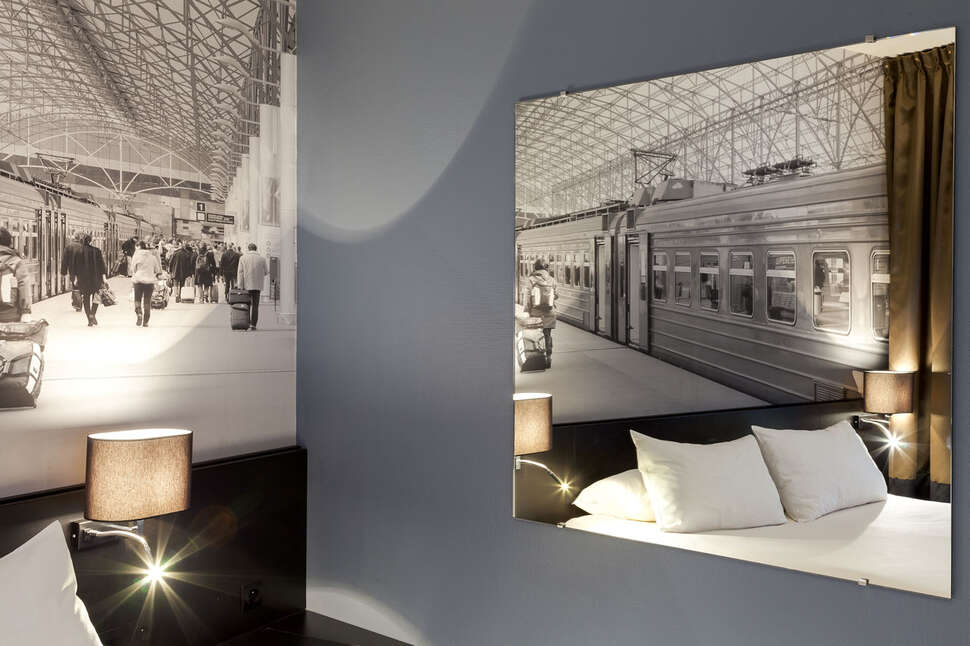 Een foto van Hotel Appia la Fayette
