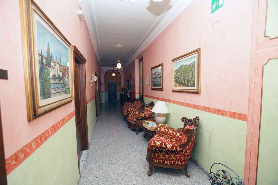 Ein Foto Hotel Desiree Florence