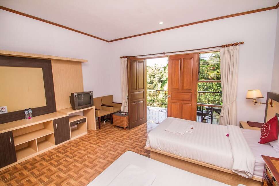Een foto van Puri Saron Madangan Hotel