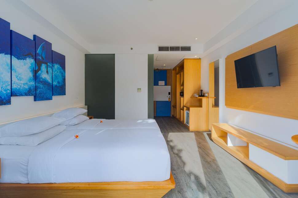Een foto van Kuta Beach Club Hotel