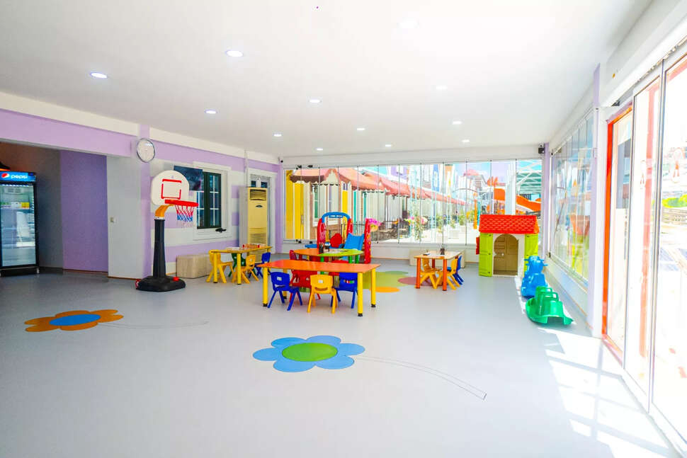 Een foto van Orange County Kemer Resort Hotel