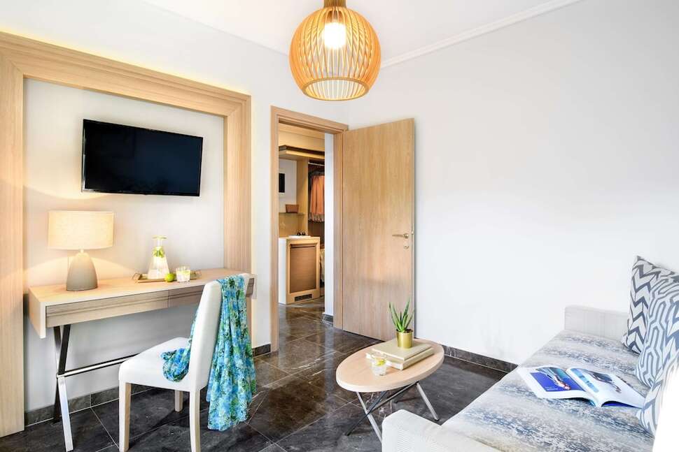Ein Foto Philoxenia Hotel