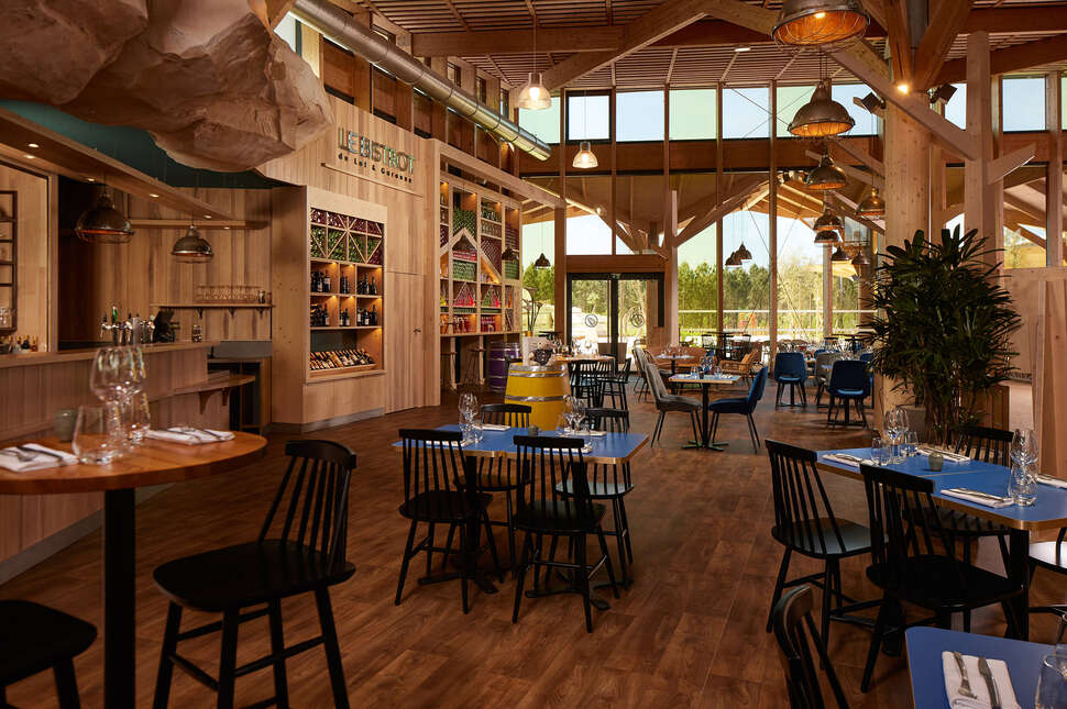 Een foto van Center Parcs Les Landes de Gascogne