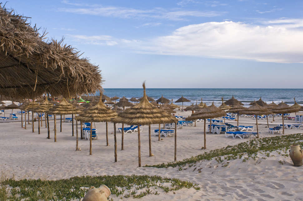 Ein Foto Hotel Fiesta Beach