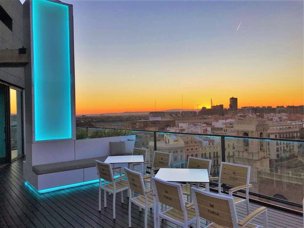 Een foto van Sea You Hotel Port Valencia