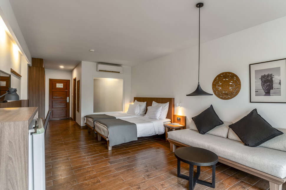 Een foto van Sunprime Kamala Beach