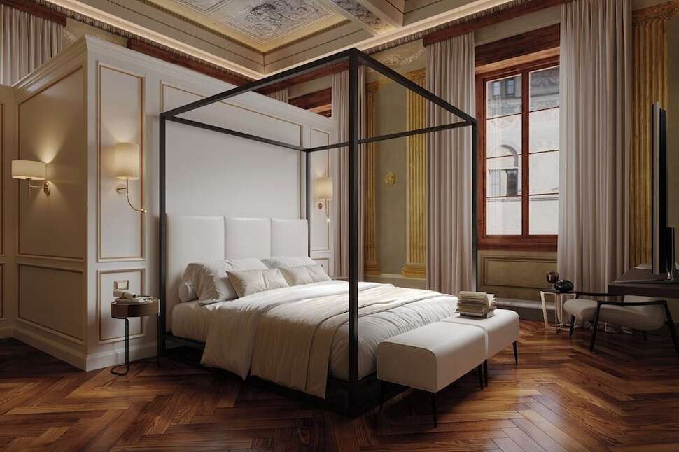 Een foto van Hotel Centrale Firenze