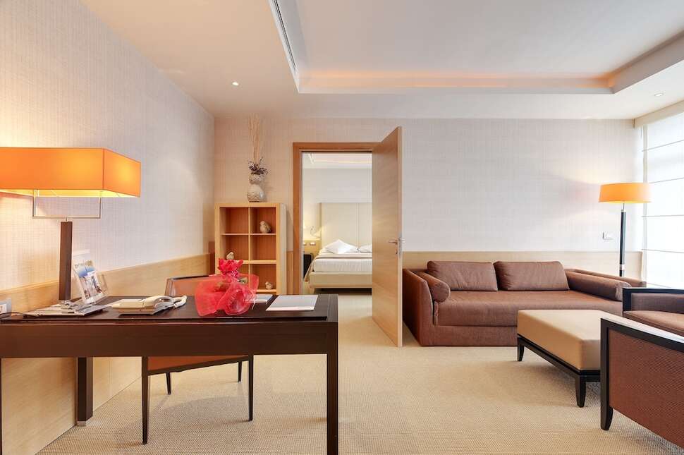 Een foto van Precise House Mantegna Roma