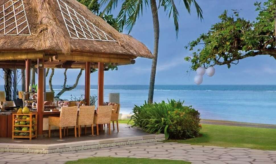 Een foto van The Westin Resort Nusa Dusa