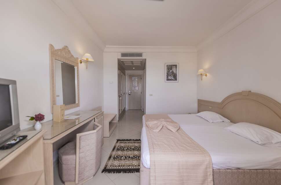 Een foto van Le Soleil Abou Sofiane Hotel