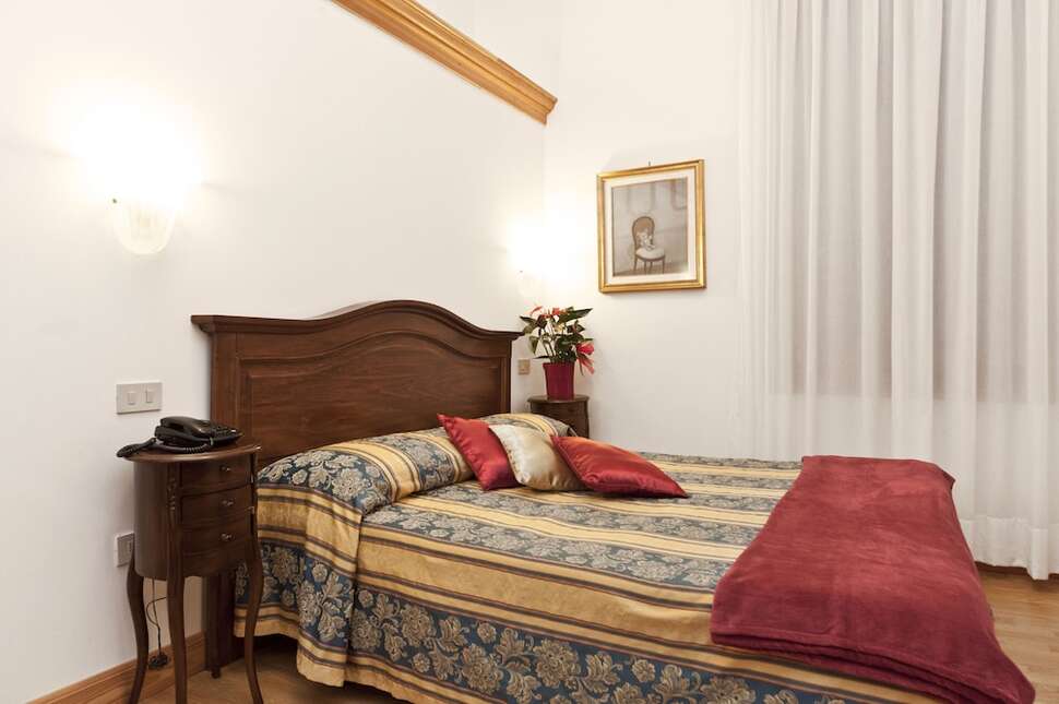 Een foto van Hotel Alla Fava