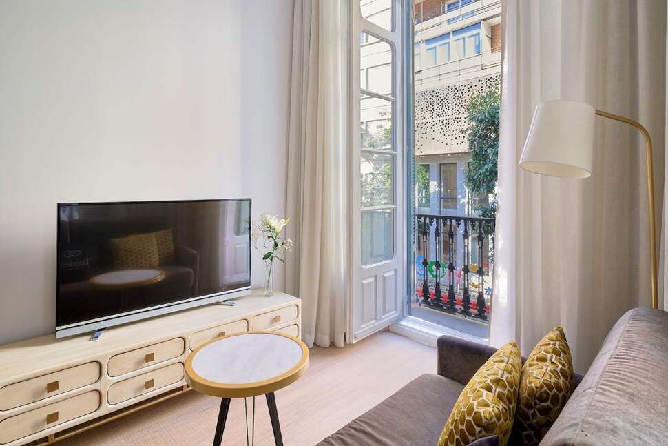 Een foto van Appartementen Tandem Soho