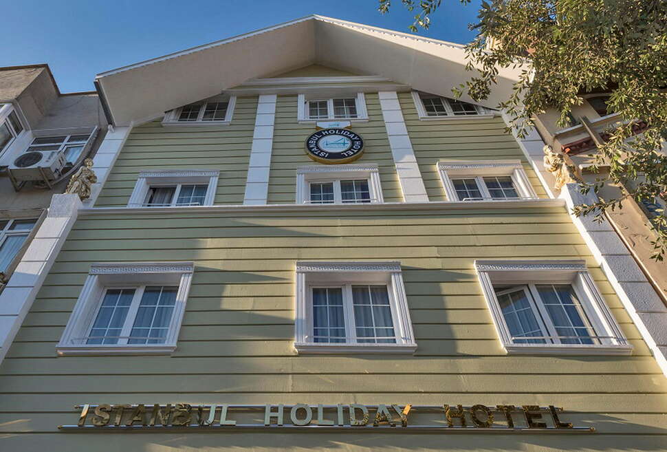 Een foto van Istanbul Holiday Hotel