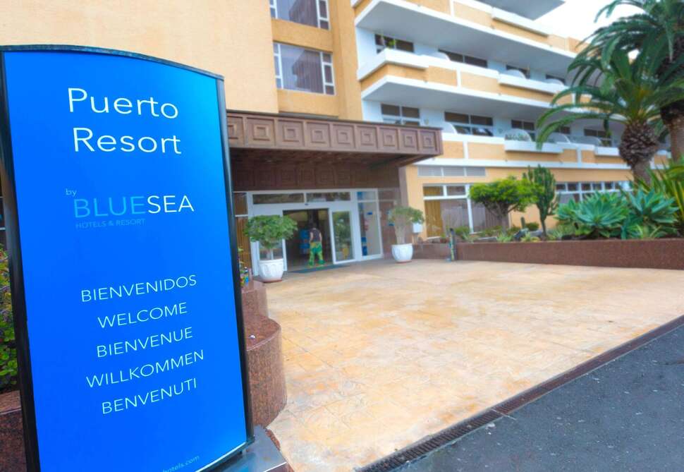Een foto van Blue Sea Hotel Puerto Resort