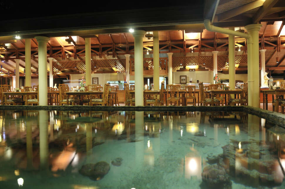 Een foto van de faciliteiten bij Royal Island Resort & Spa