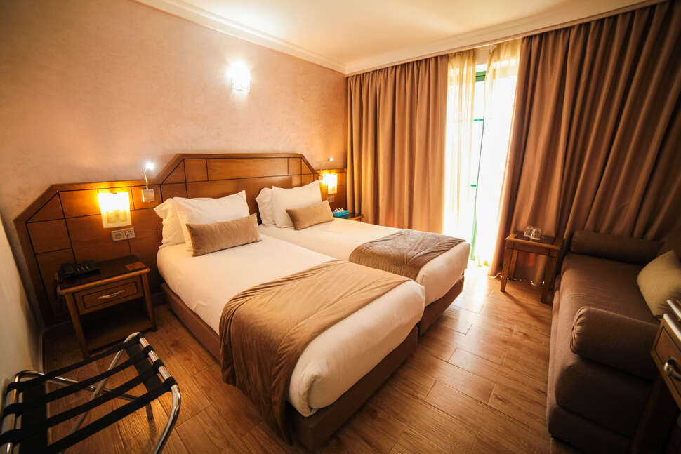 Een foto van Hotel Argana