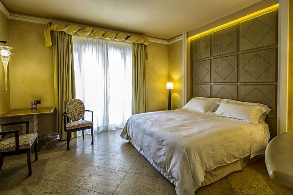 Een foto van Romano Palace Luxury Hotel