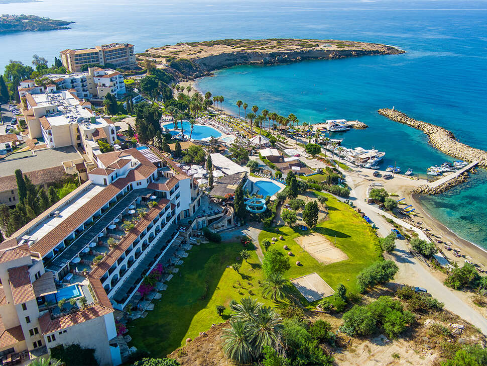 Een foto van Coral Beach Hotel & Resort