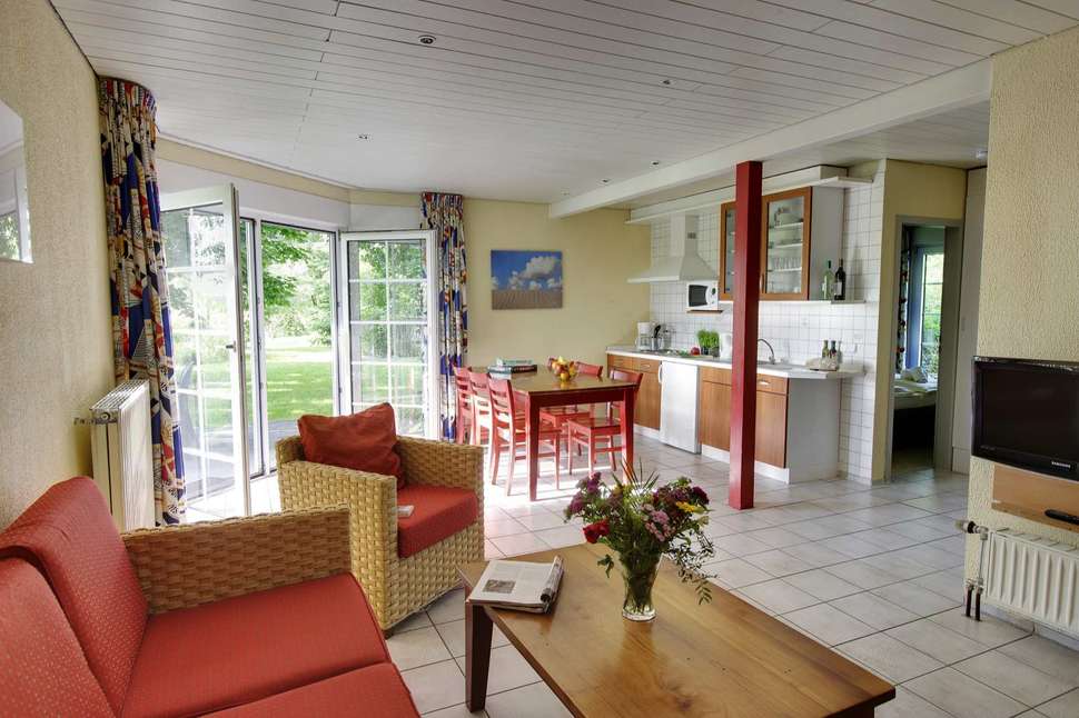 Een foto van Center Parcs Park Nordseekuste