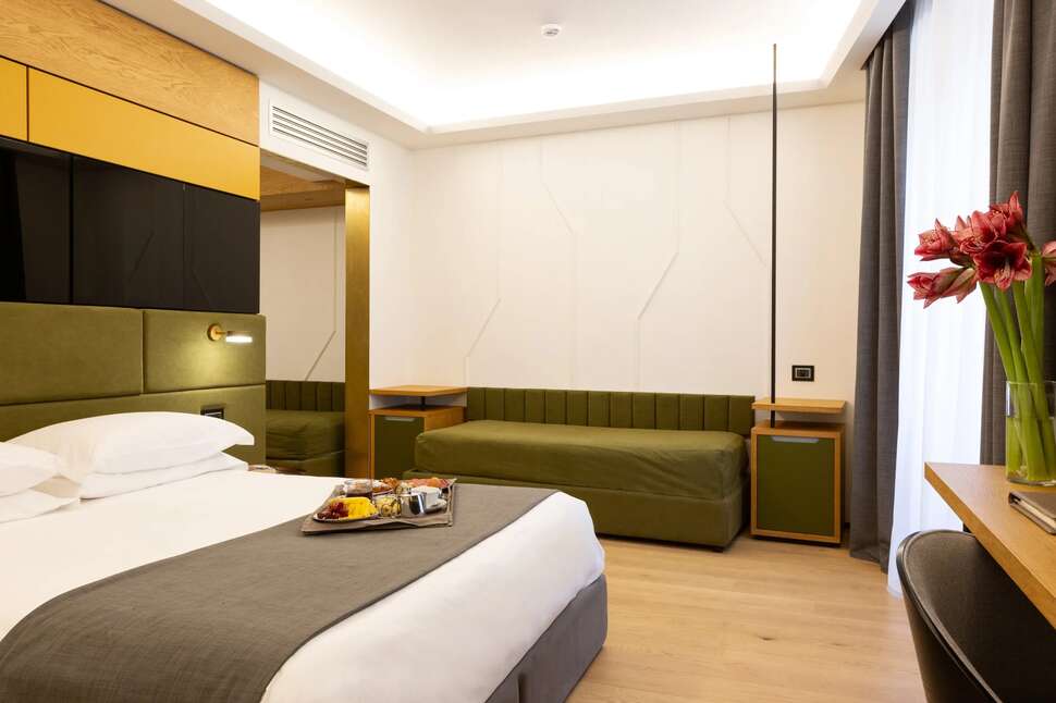 Een foto van Hotel Silla