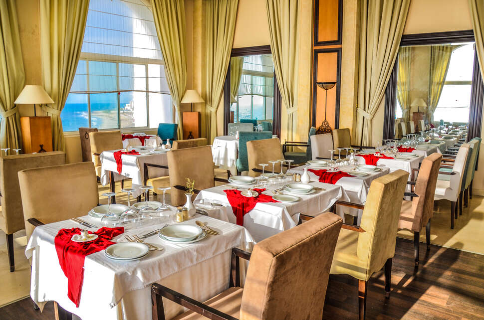 Ein Foto Hotel Aziza Thalasso & Golf