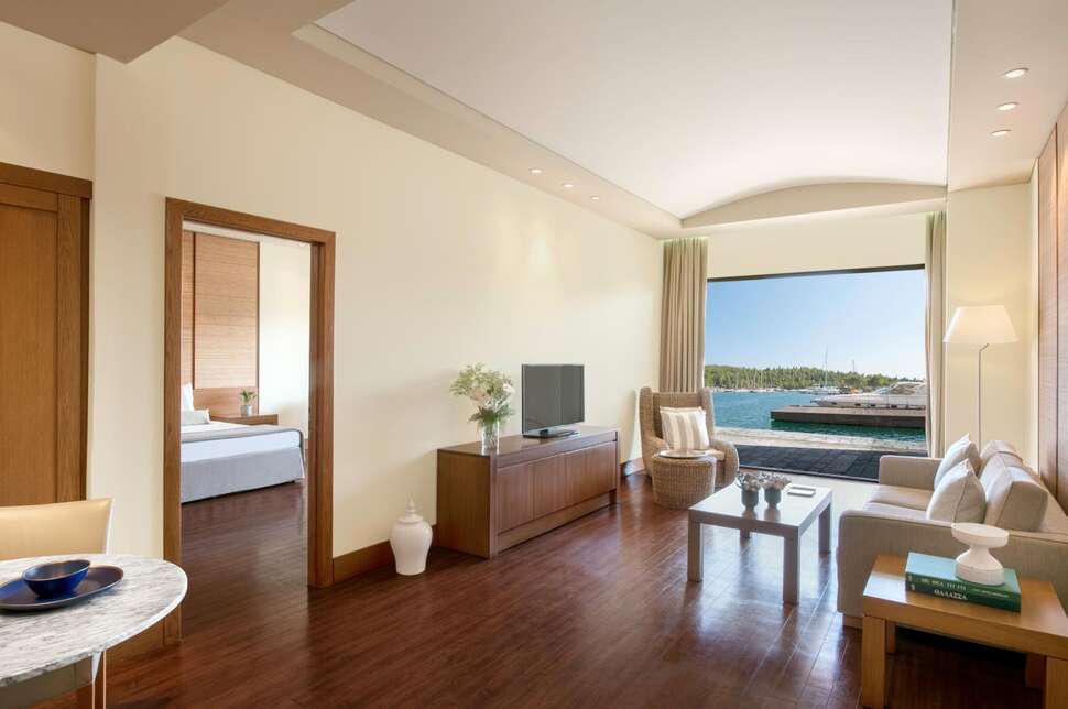Een foto van Porto Carras Meliton Hotel