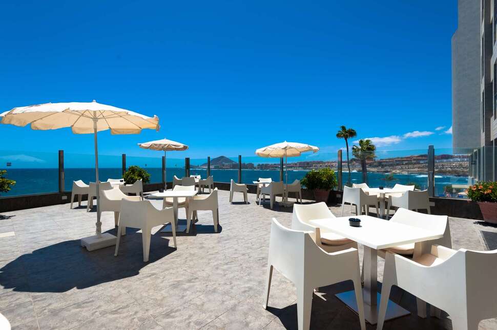 Een foto van de faciliteiten bij Hotel Kn Arenas del Mar