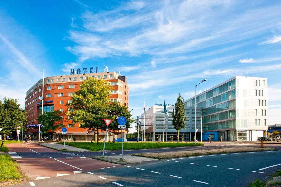 Ein Foto Westcord Art Hotel Amsterdam