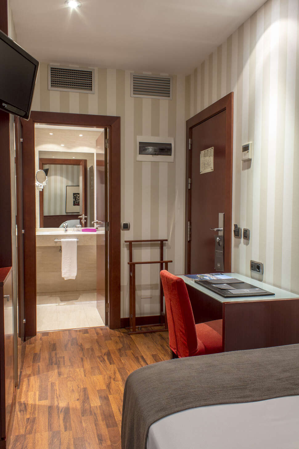 Ein Foto Hotel Zenit Murcia
