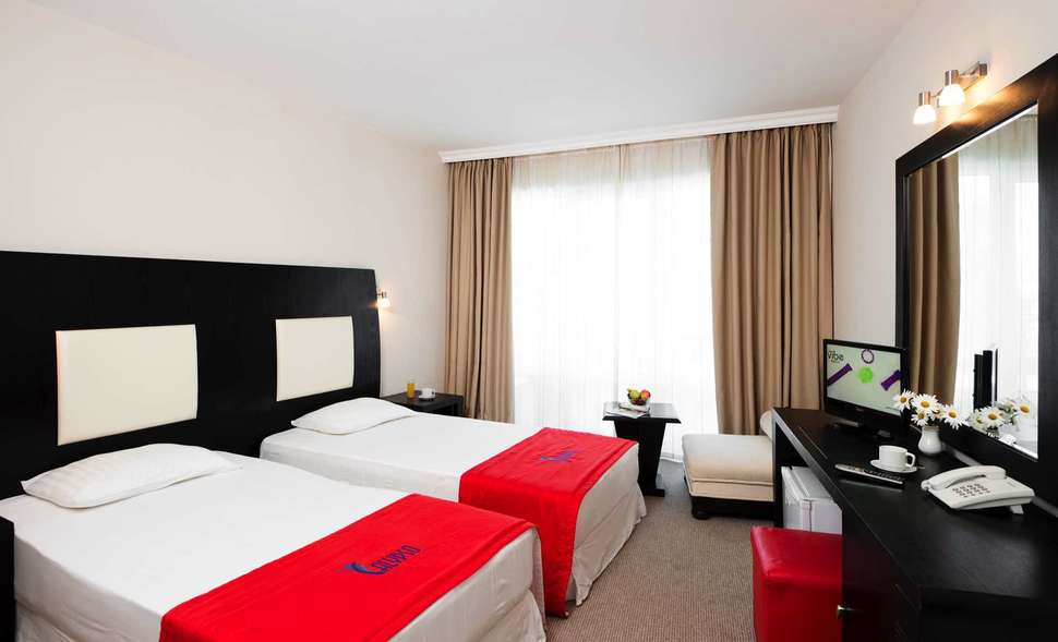 Een foto van Hotel Calypso