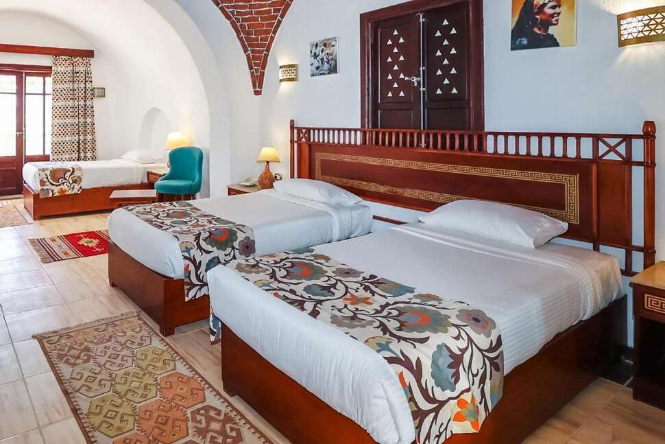 Een foto van Beach Safari Nubian Village