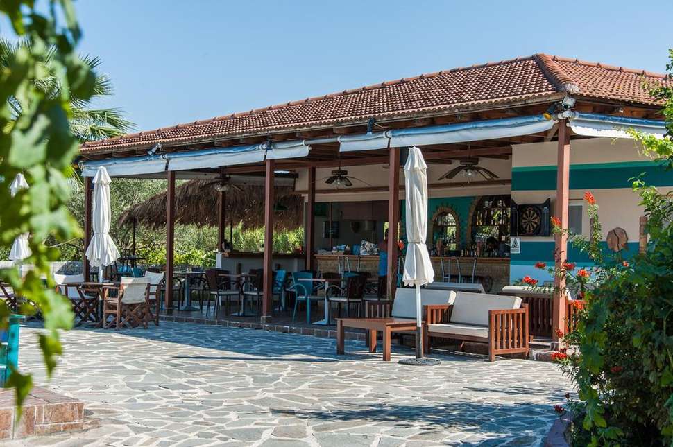 Een foto van de faciliteiten bij Zante Nest Studios & Appartementen