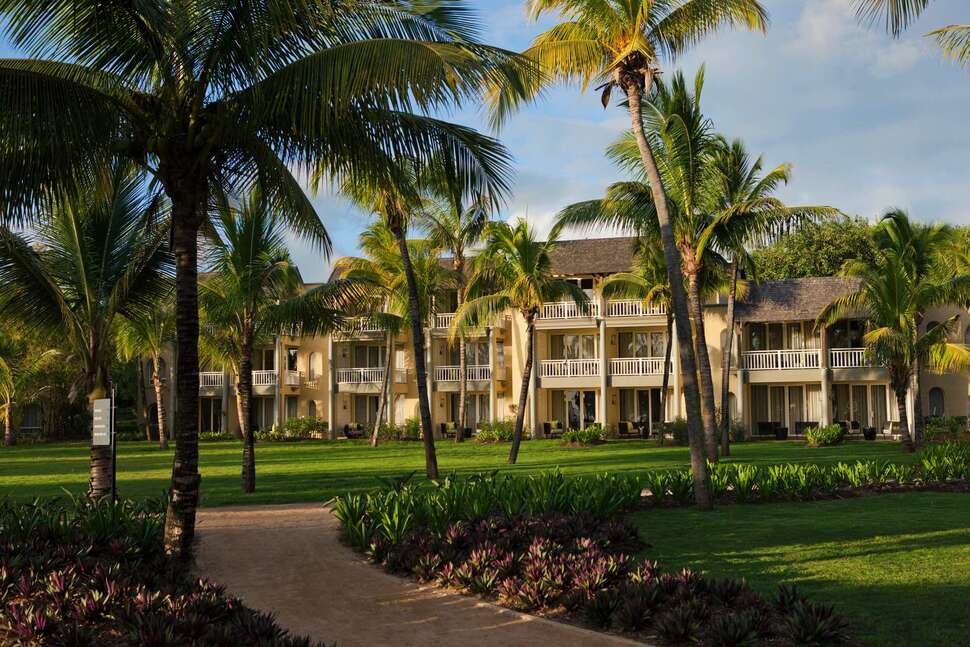 Een foto van Outrigger Mauritius Beach Resort