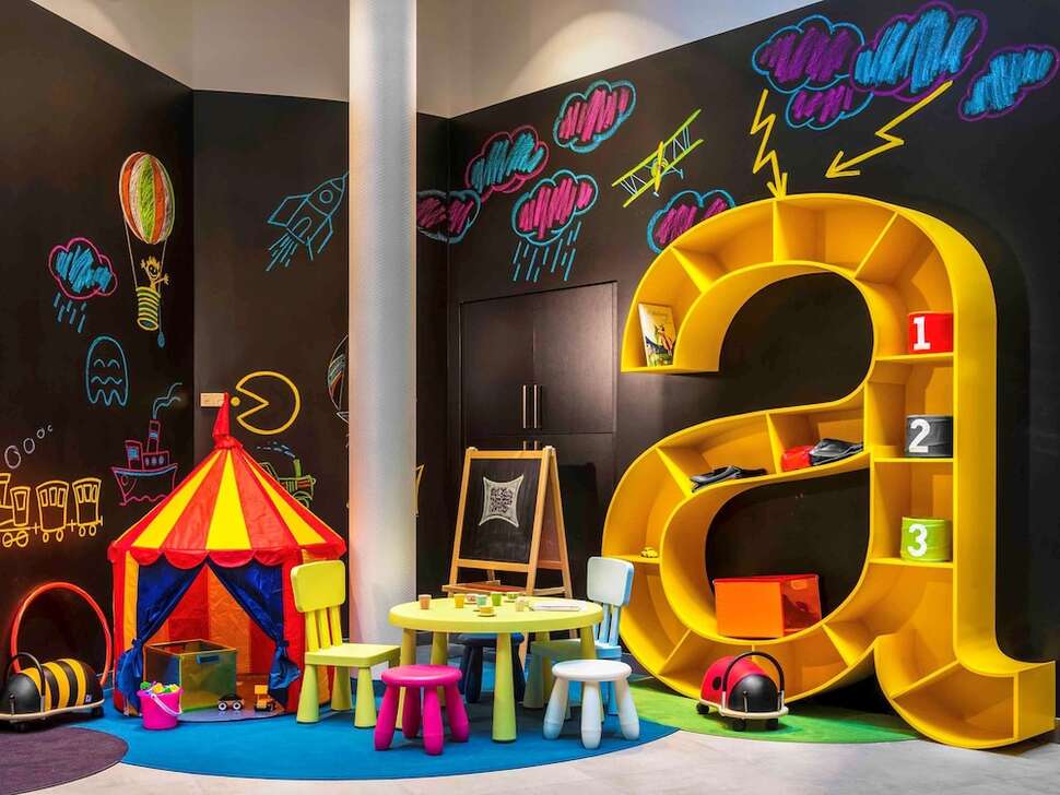 Een foto van Ibis Styles Budapest Center