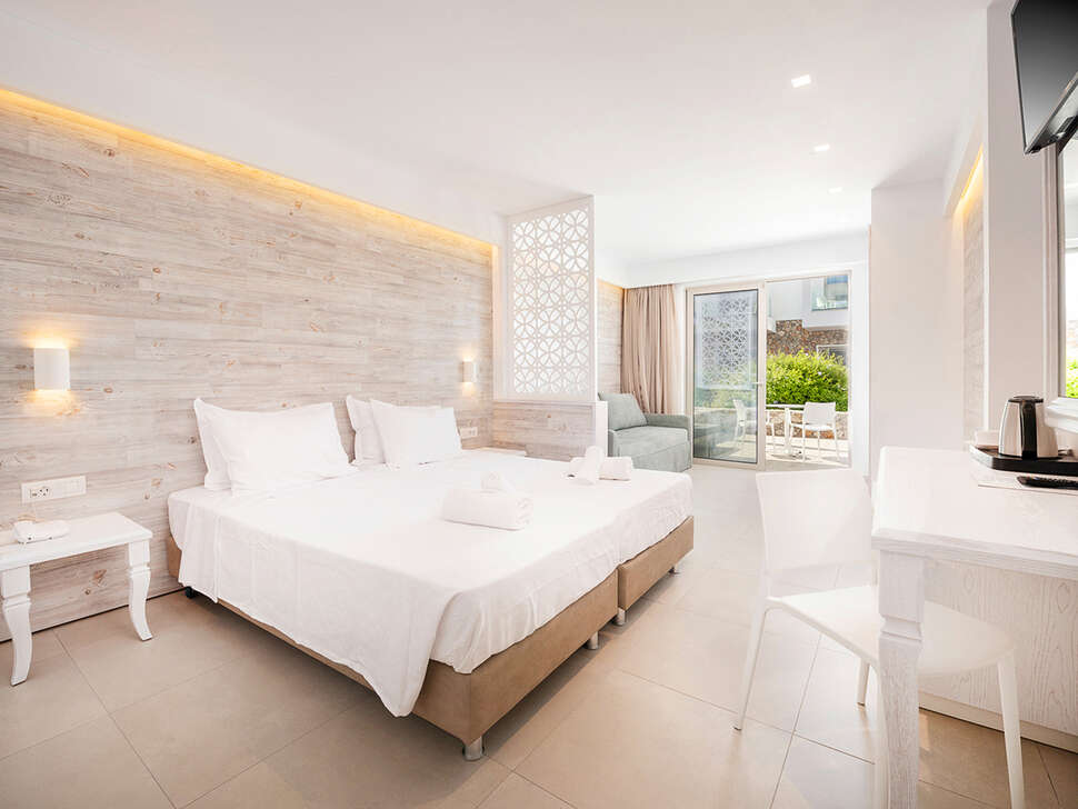 Een foto van Apollon Windmill Hotel