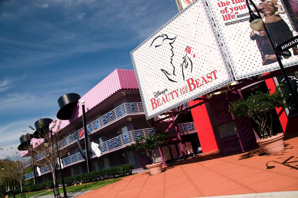 Een foto van Disney's All Star Movies Resort®