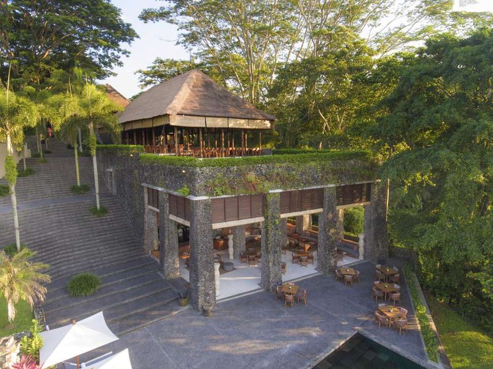 Ein Foto Alila Ubud