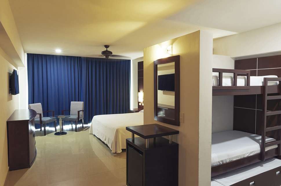 Een foto van Seadust Cancun Family Resort